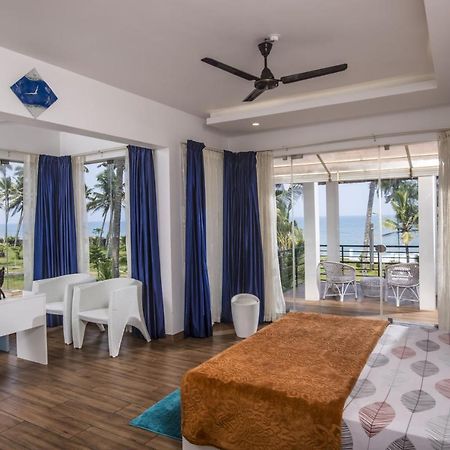 Coconut Cove Varkala Eksteriør billede
