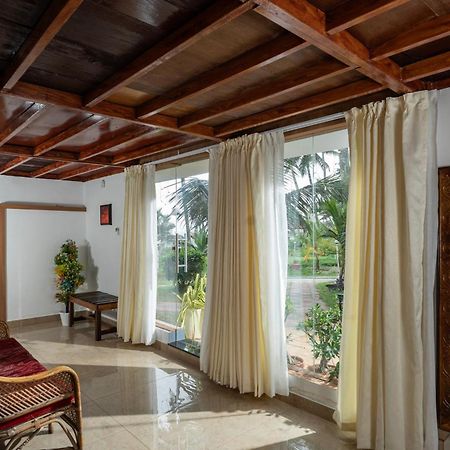 Coconut Cove Varkala Eksteriør billede