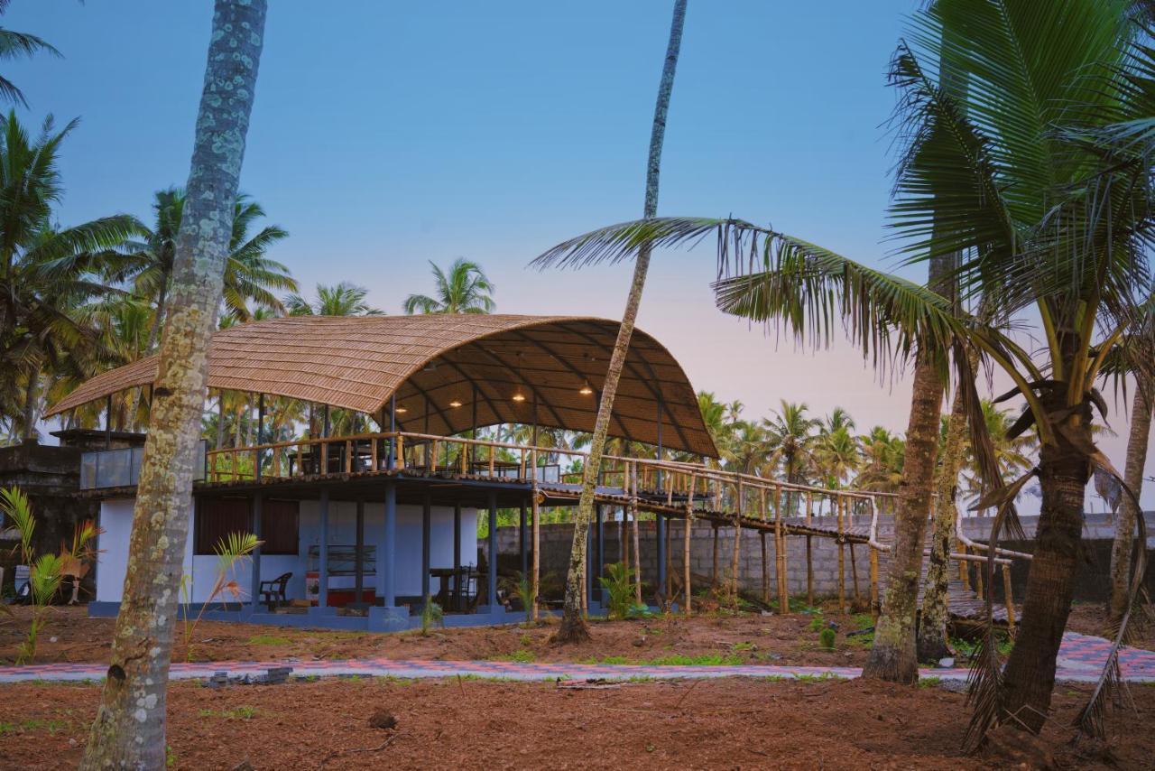 Coconut Cove Varkala Eksteriør billede