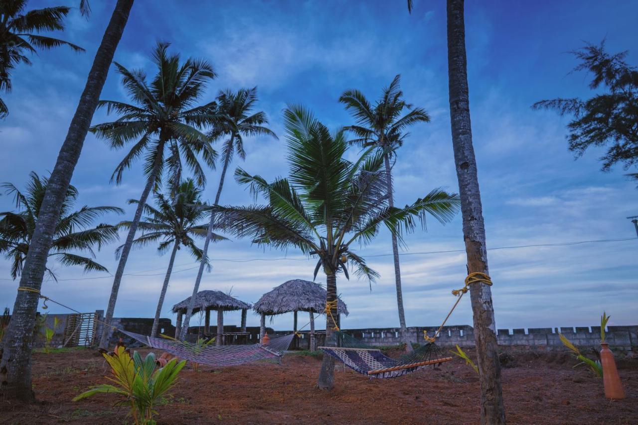 Coconut Cove Varkala Eksteriør billede