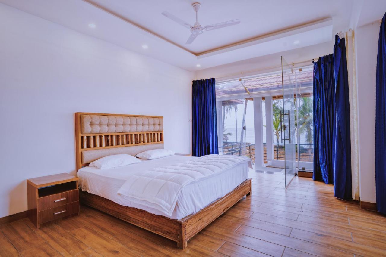 Coconut Cove Varkala Eksteriør billede