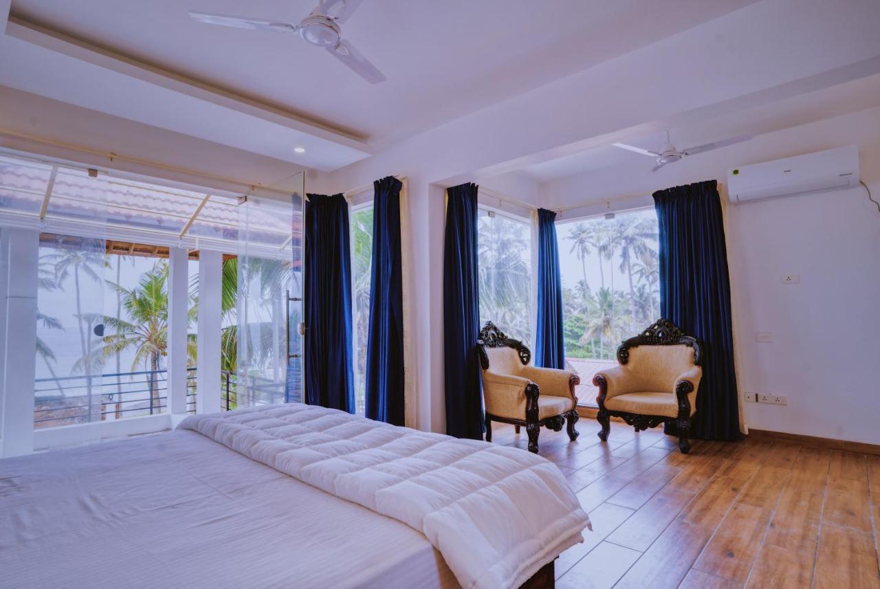 Coconut Cove Varkala Eksteriør billede