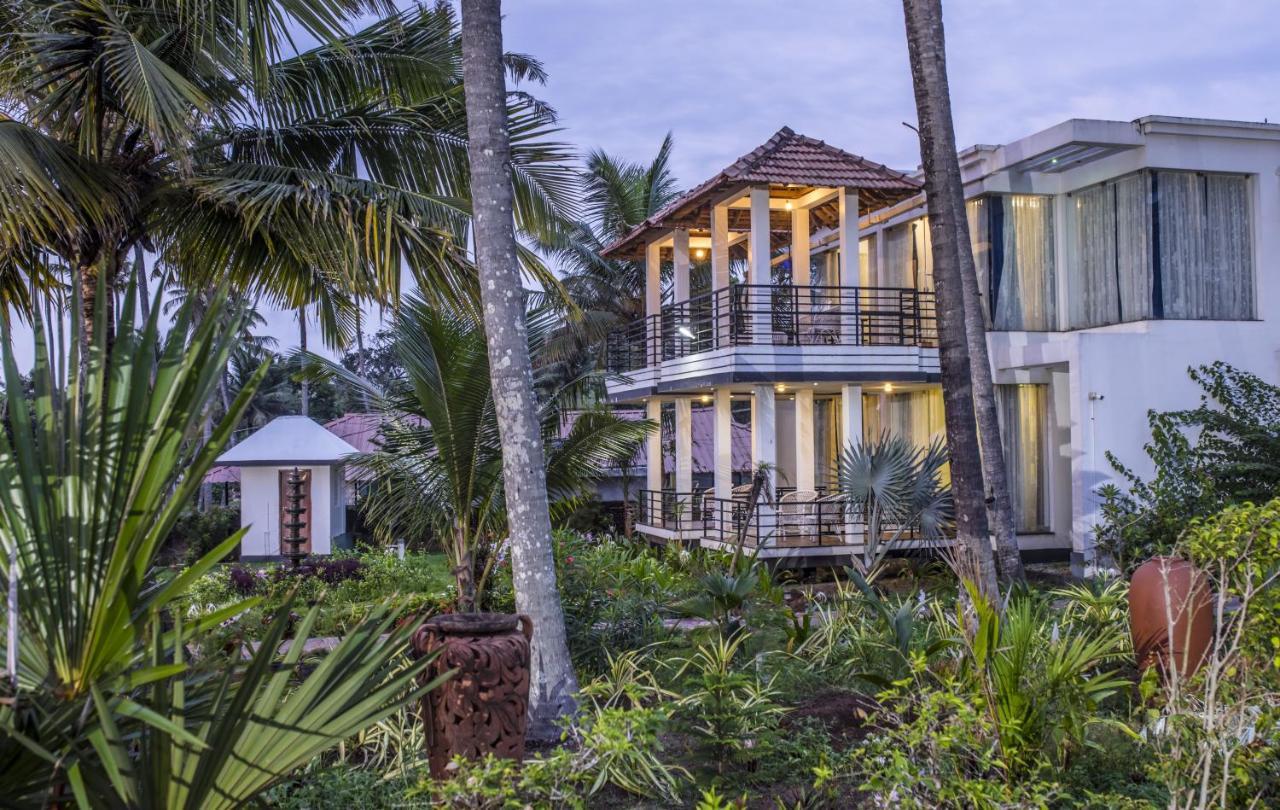 Coconut Cove Varkala Eksteriør billede