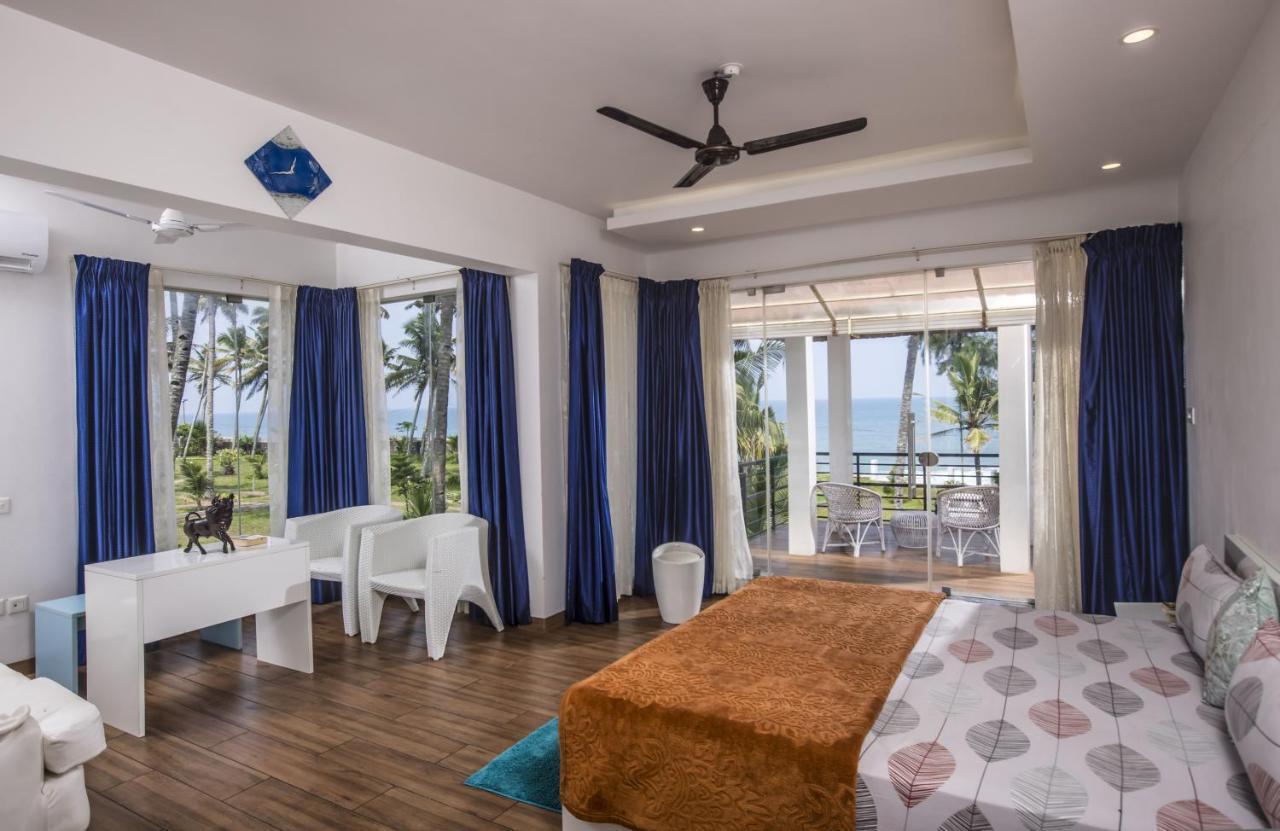 Coconut Cove Varkala Eksteriør billede
