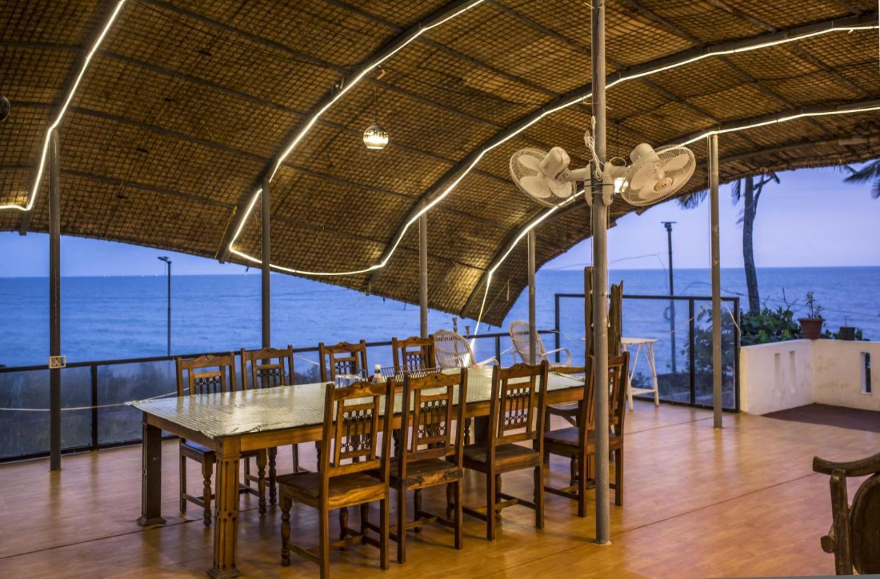 Coconut Cove Varkala Eksteriør billede