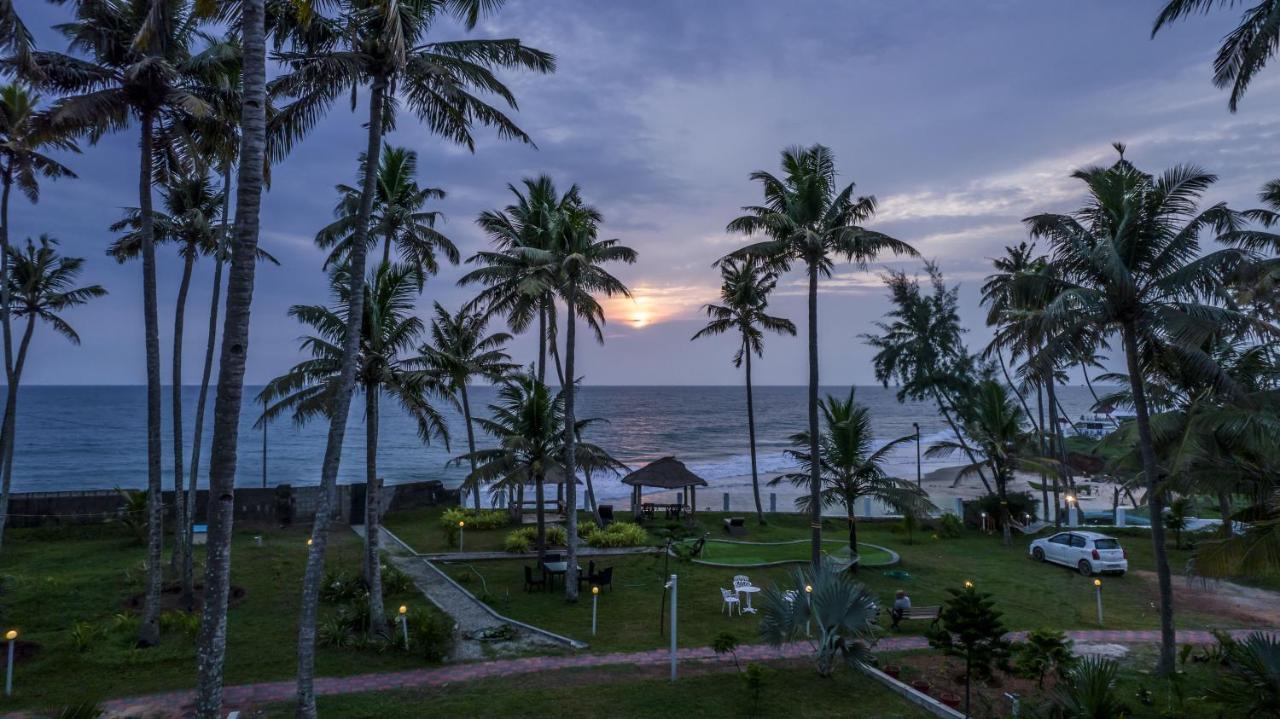 Coconut Cove Varkala Eksteriør billede