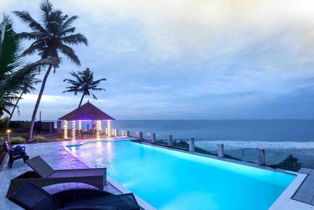 Coconut Cove Varkala Eksteriør billede