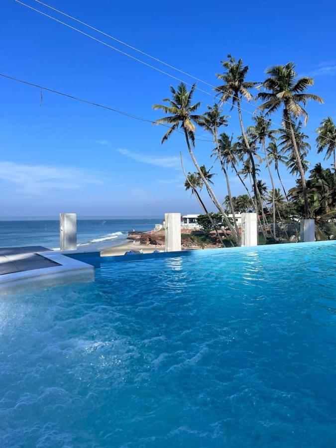 Coconut Cove Varkala Eksteriør billede