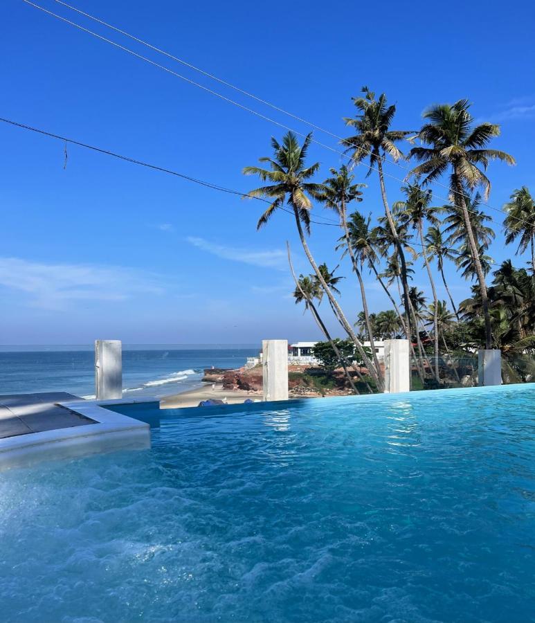 Coconut Cove Varkala Eksteriør billede