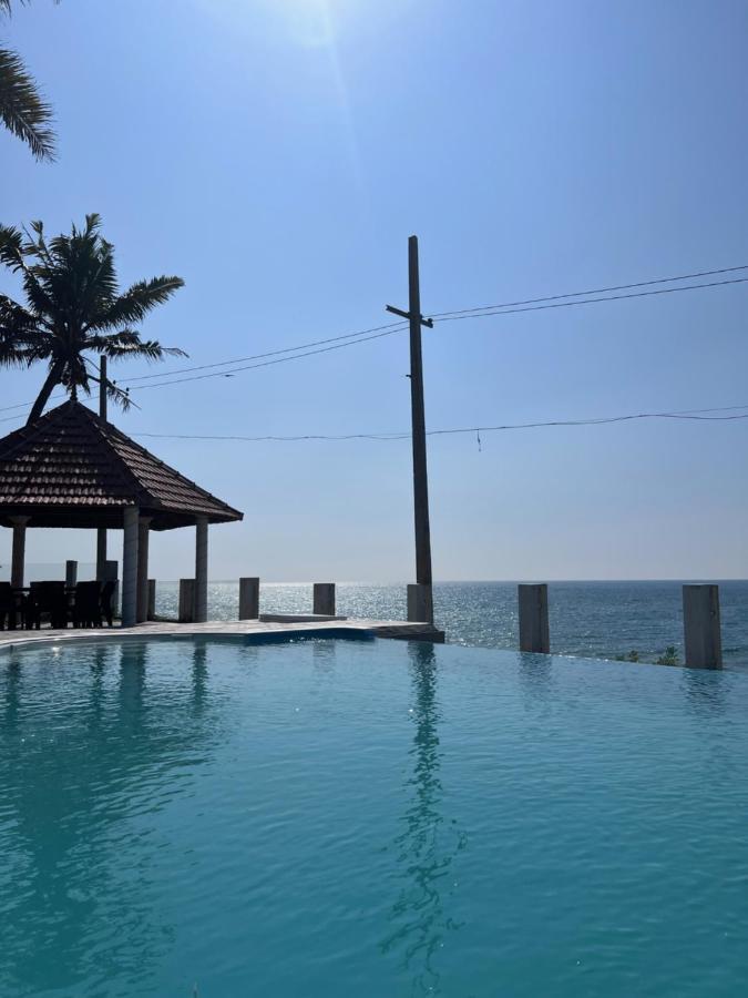 Coconut Cove Varkala Eksteriør billede