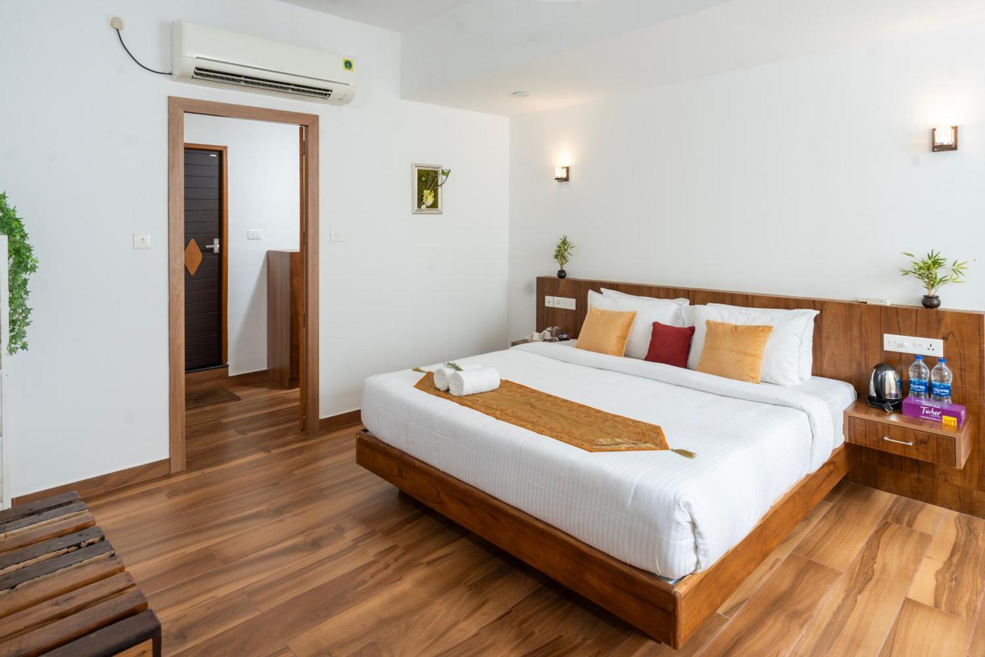 Coconut Cove Varkala Eksteriør billede
