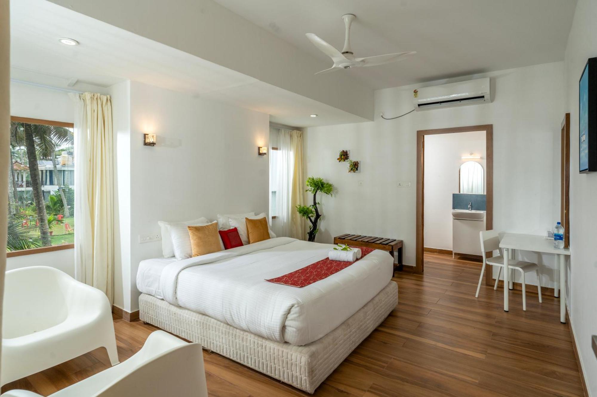 Coconut Cove Varkala Eksteriør billede