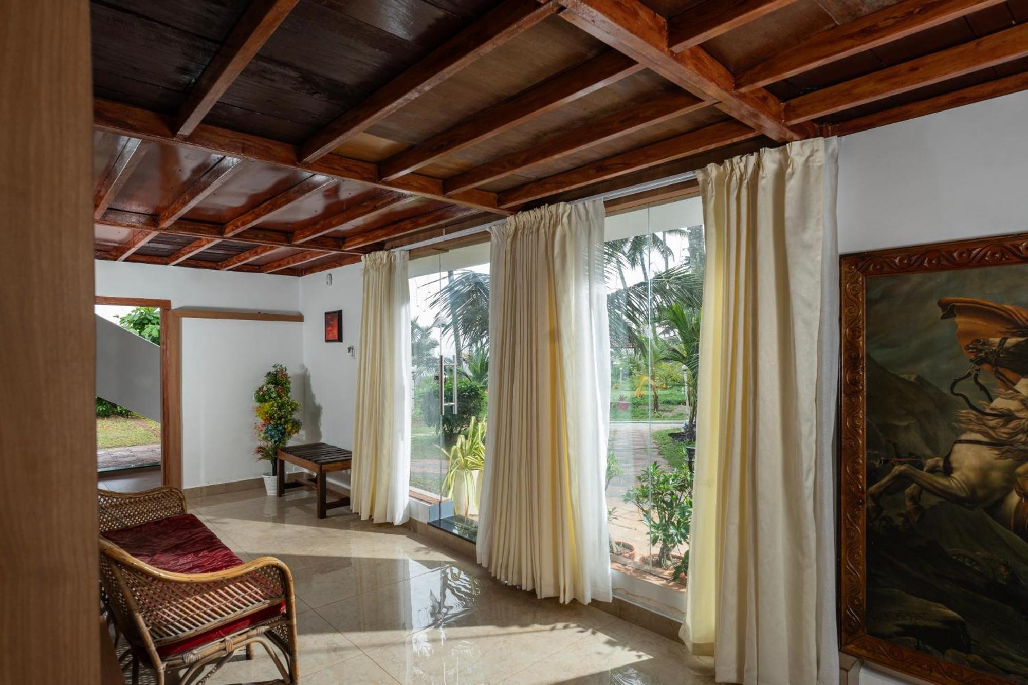 Coconut Cove Varkala Eksteriør billede